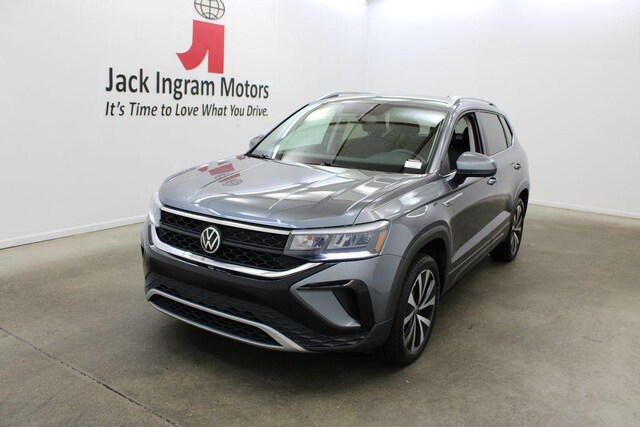 2022 Volkswagen Taos