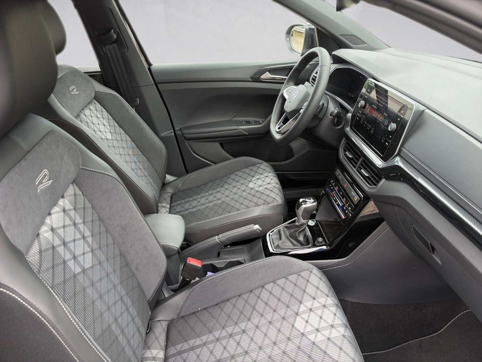 Volkswagen T-Cross R-Line