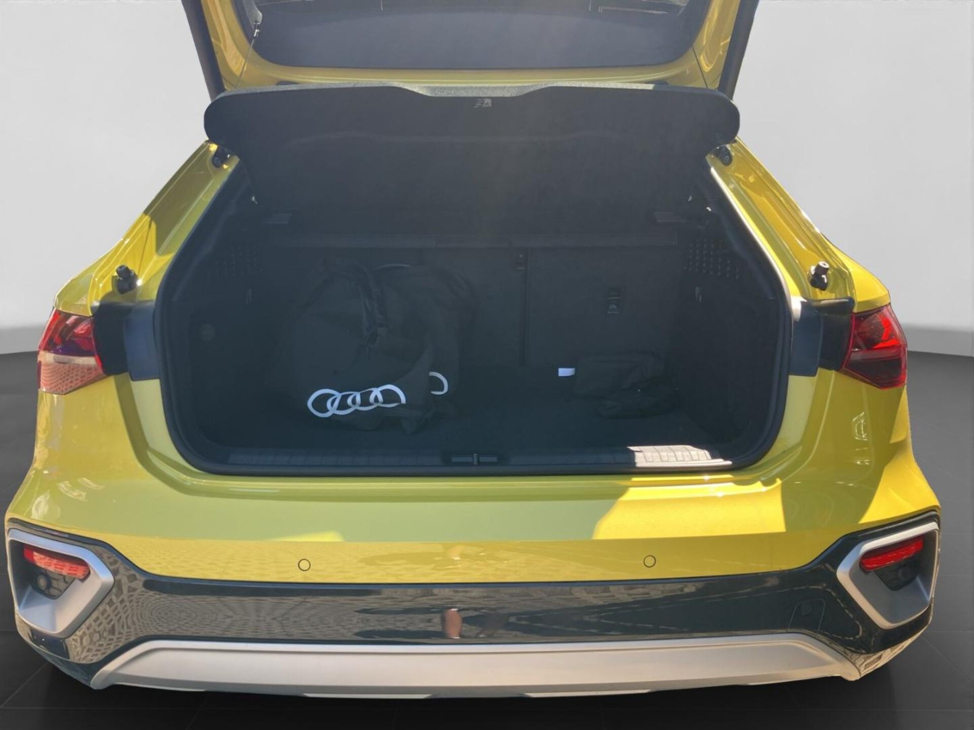 Audi A3 allstreet TFSI e