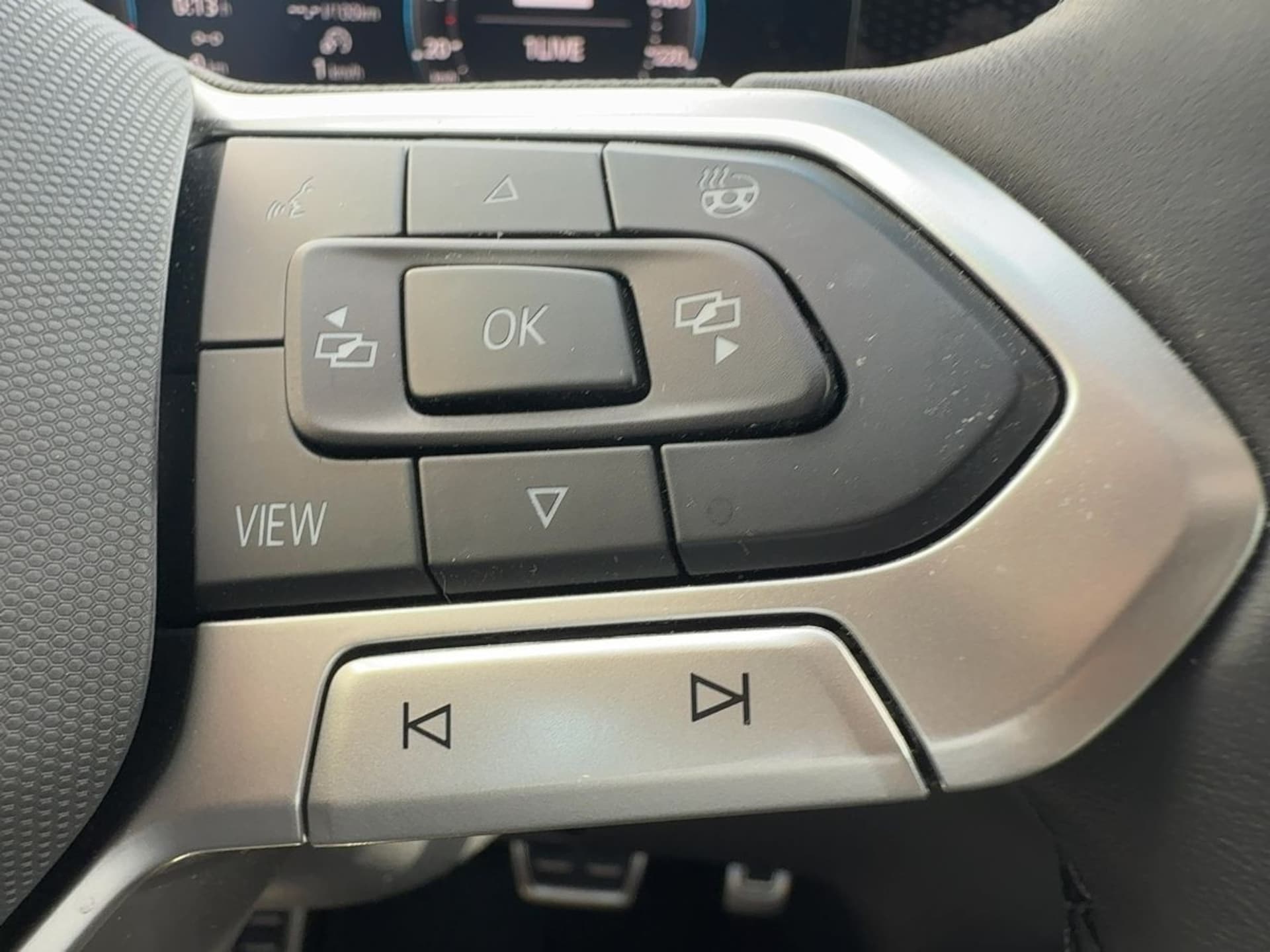 Volkswagen Tiguan ENERGY