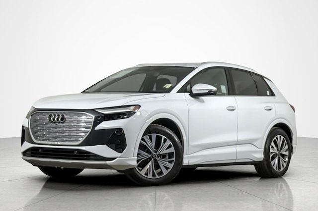 2025 Audi Q4 e-tron