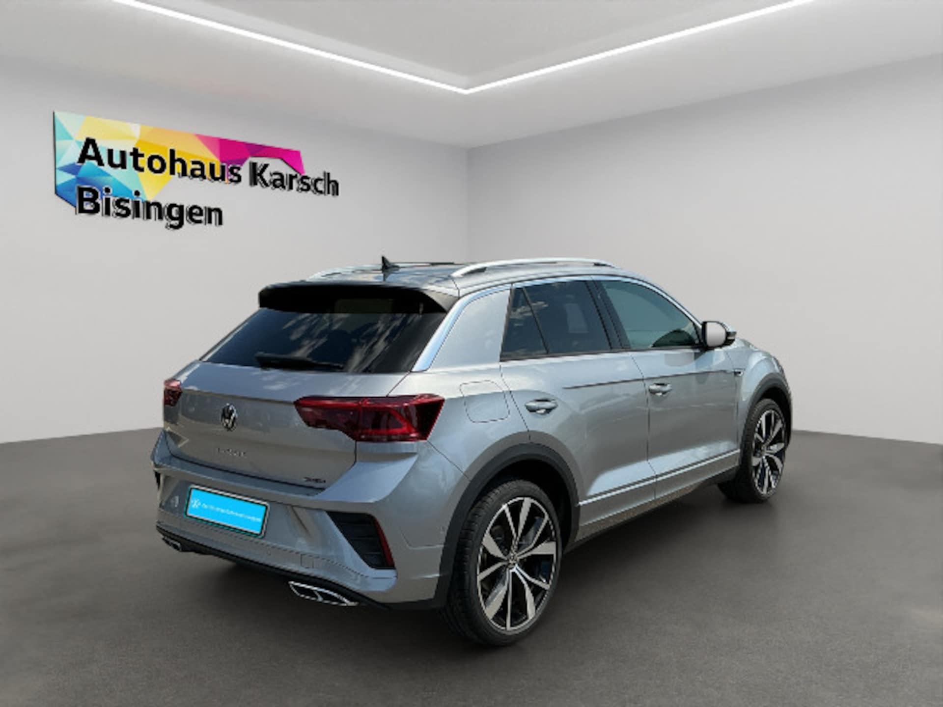 Volkswagen T-Roc R-Line