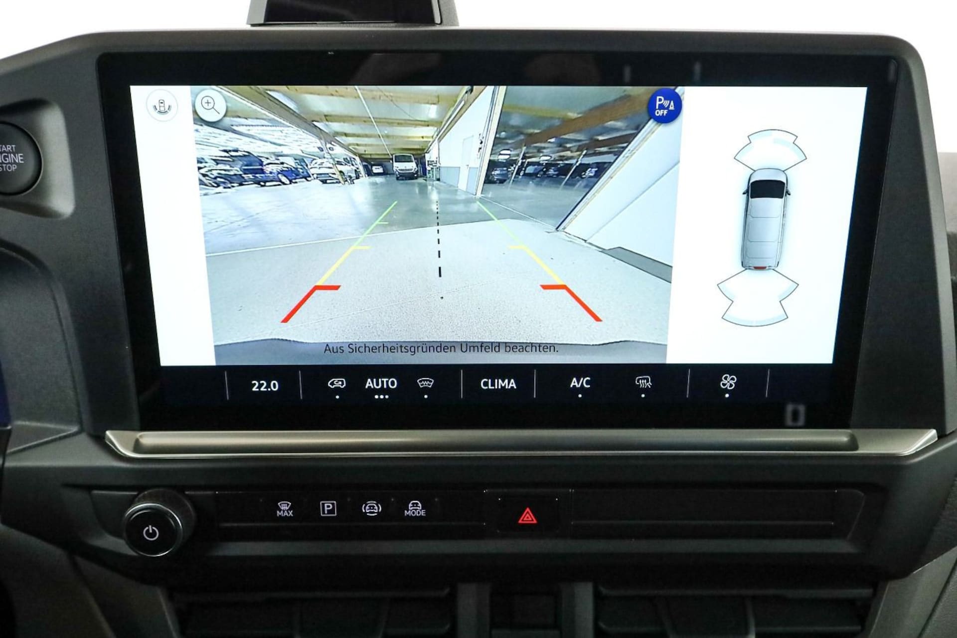 Volkswagen Transporter Kasten langer Radstand