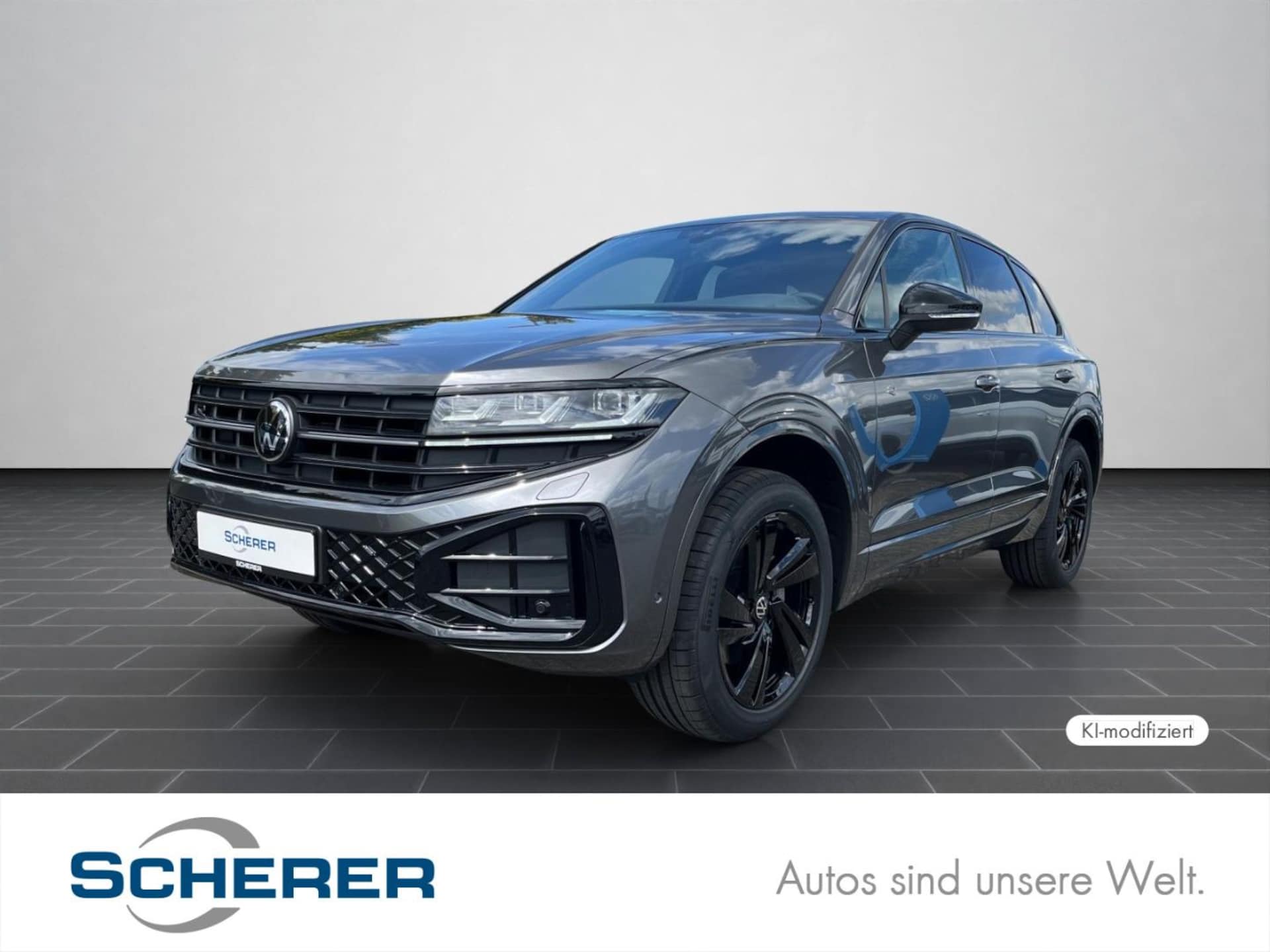 Volkswagen Touareg R-Line