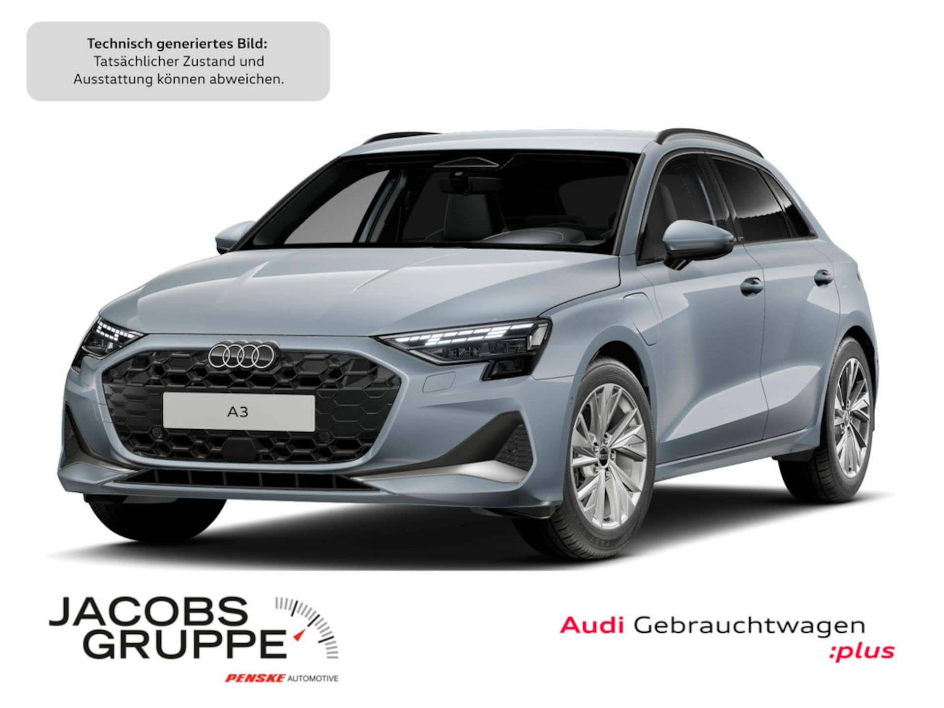 Audi A3 Sportback TFSI e Advanced