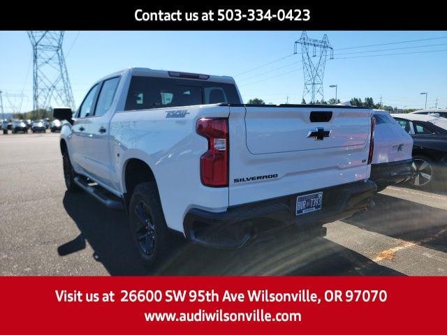 2024 Chevrolet Silverado
