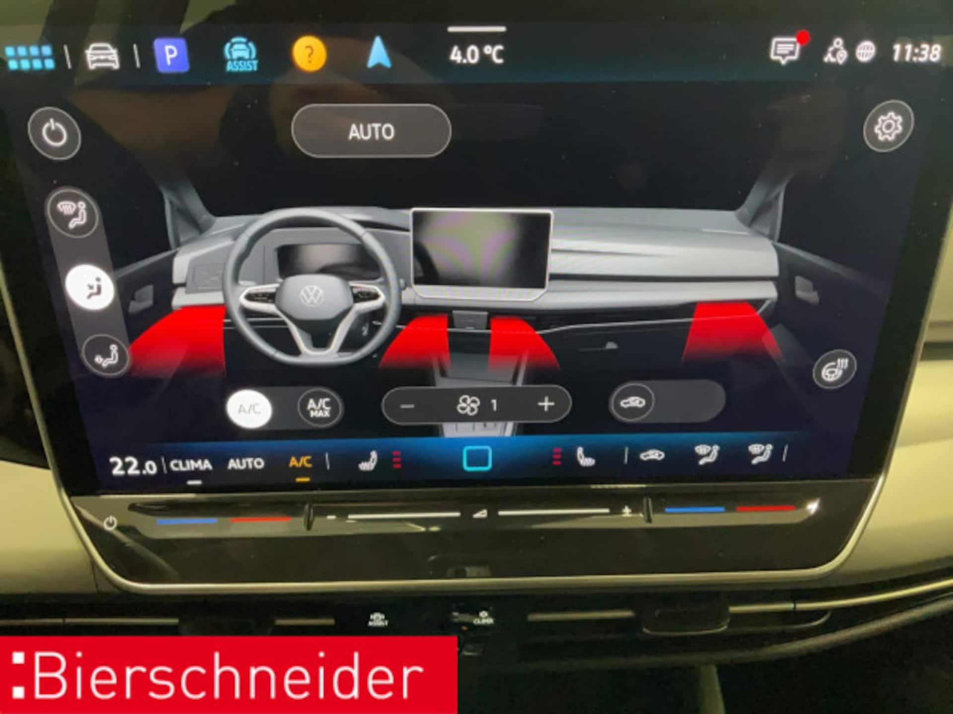 Volkswagen Golf Variant Life