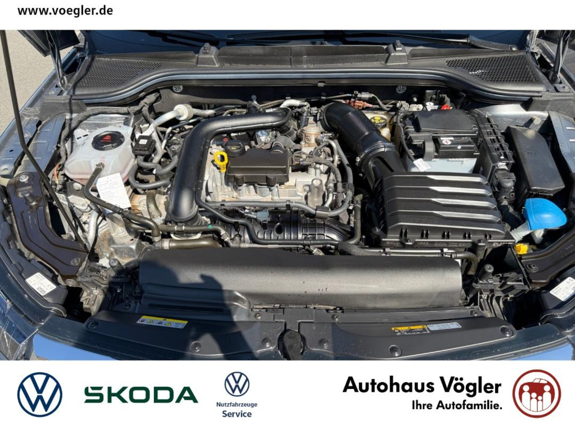 Skoda Kamiq Tour