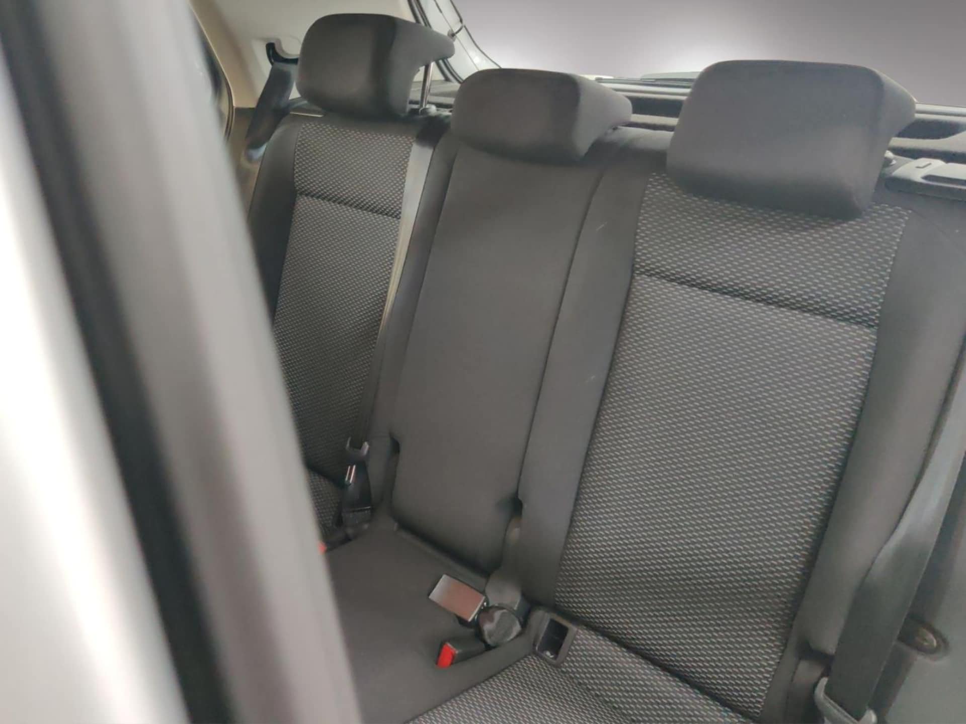 Volkswagen T-Cross Basis-Modell