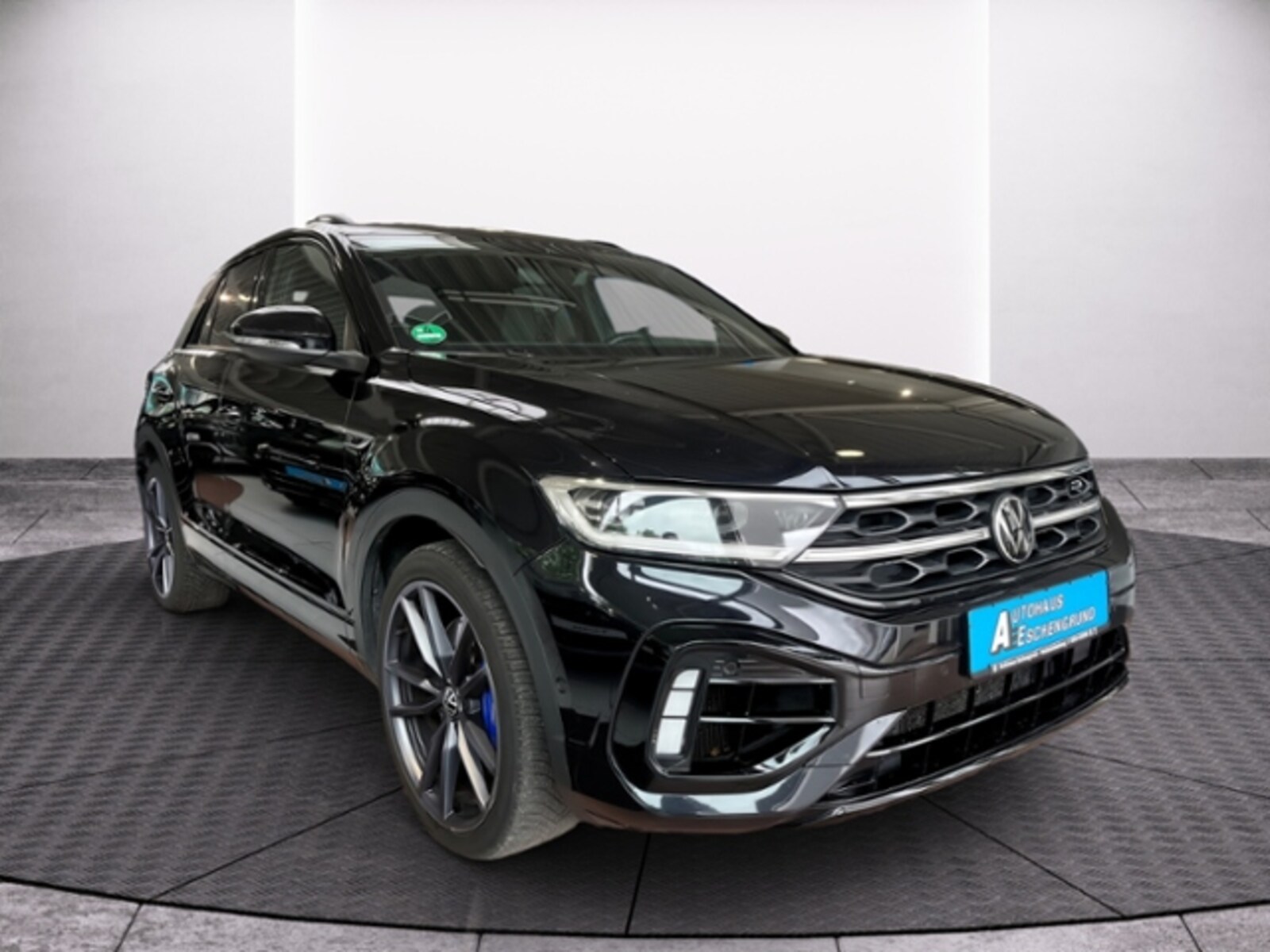 Volkswagen T-Roc – Bild 3