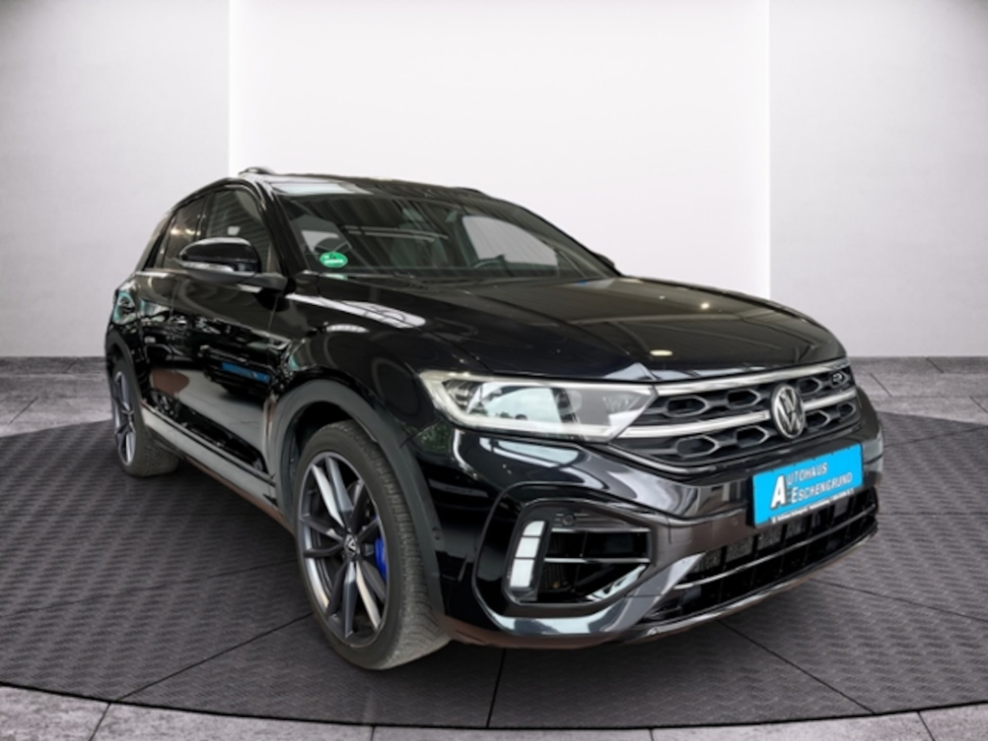Volkswagen T-Roc R