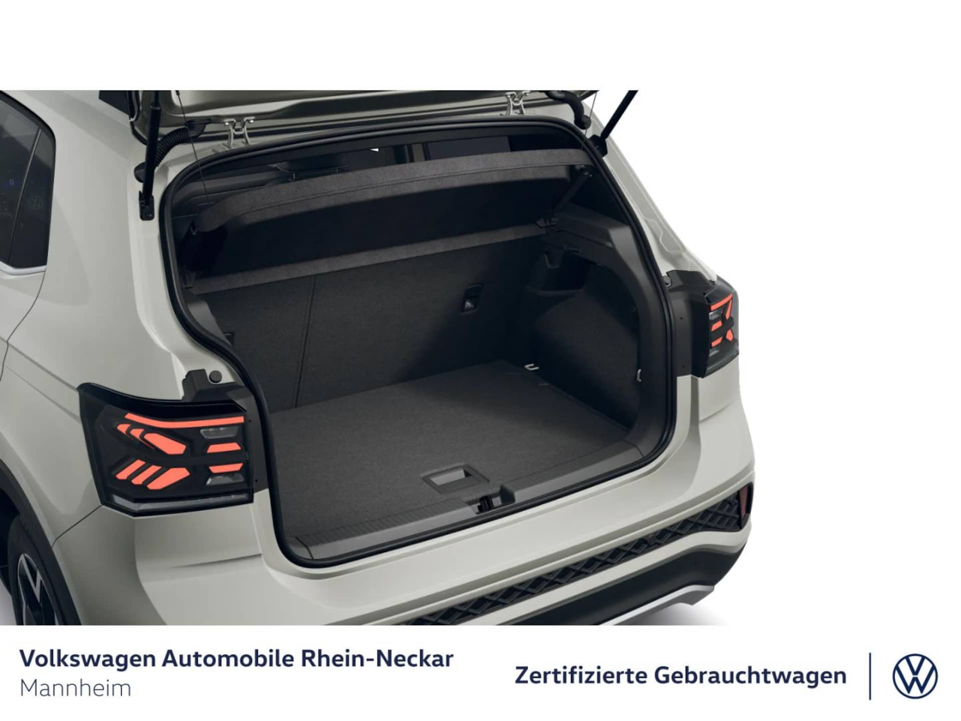 Volkswagen T-Cross R-Line