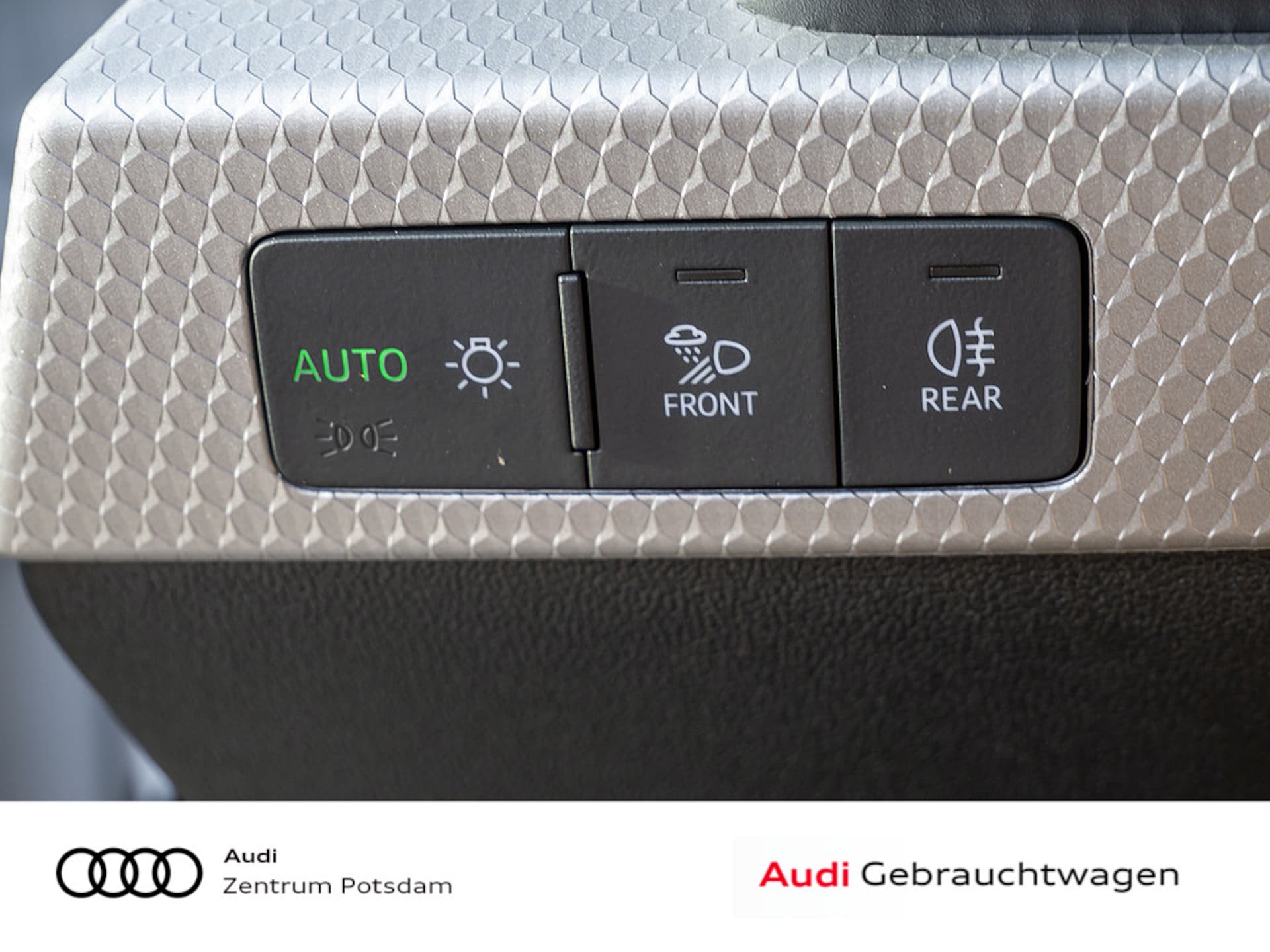 Audi A1 allstreet