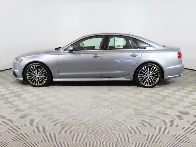 2017 Audi A6 Sedan