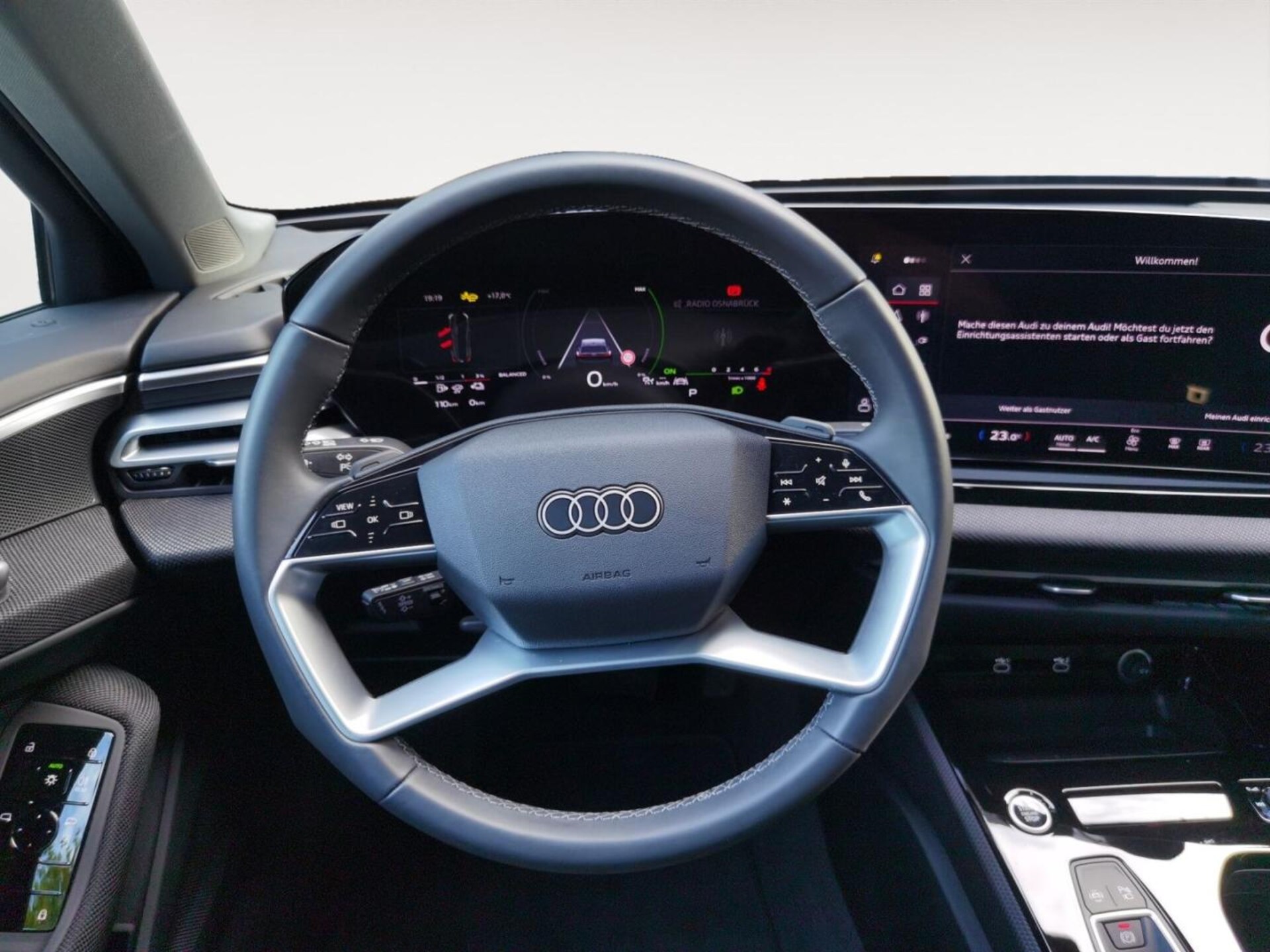 Audi A5 Avant e-hybrid