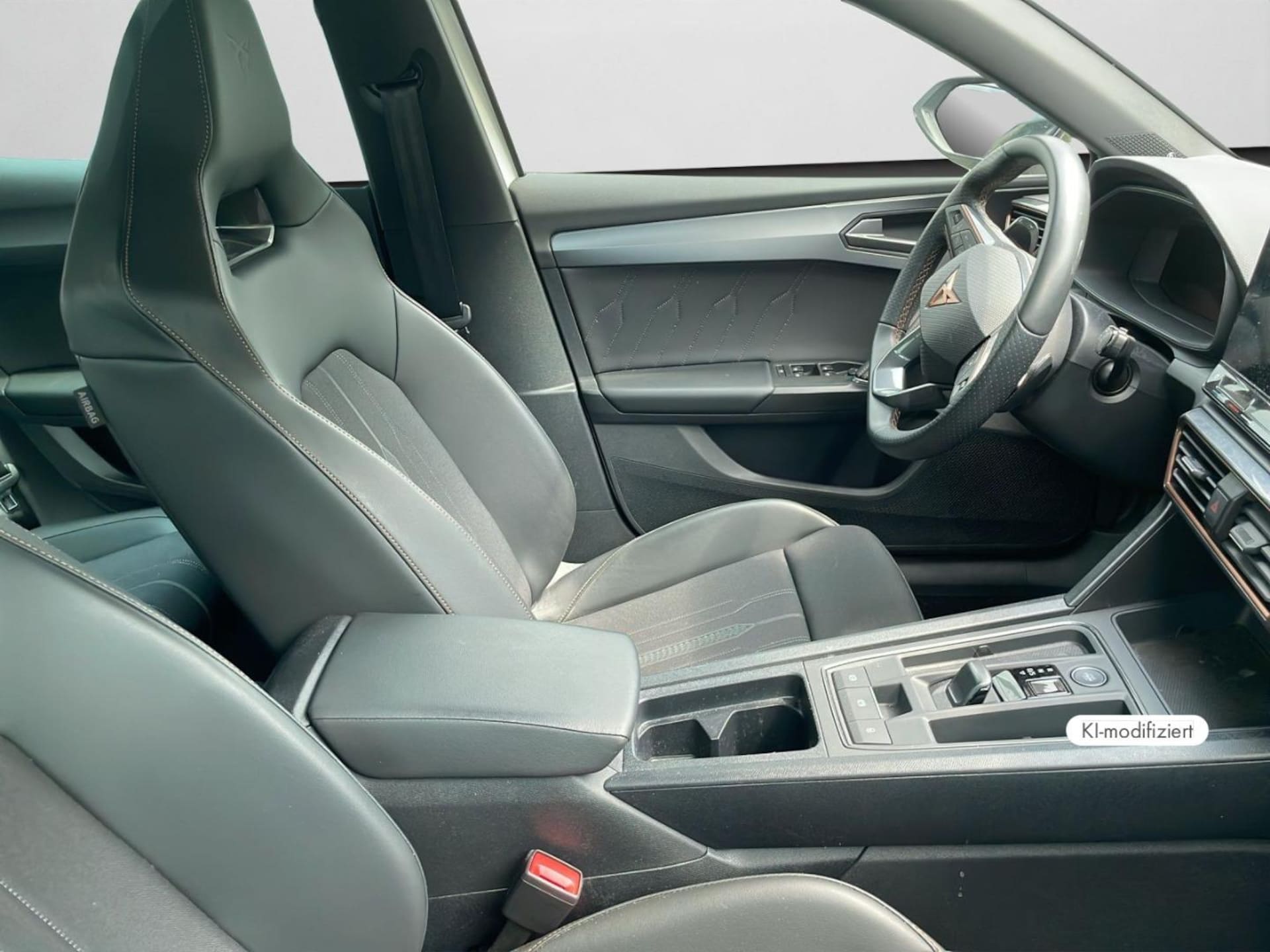 CUPRA Leon VZ