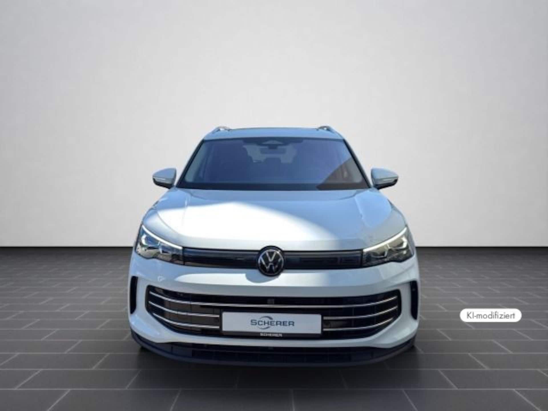 Volkswagen Tiguan Elegance