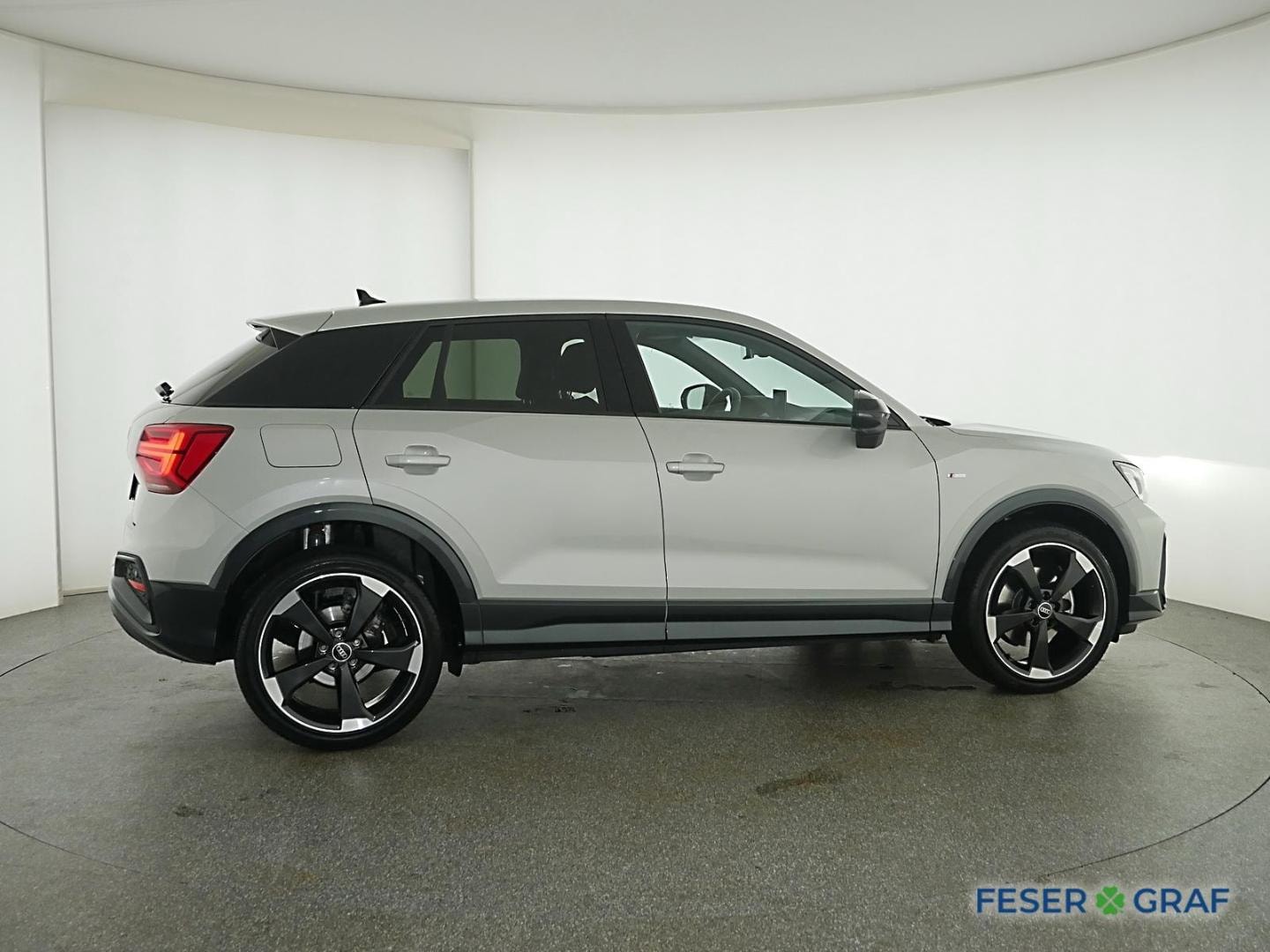 Bild über Audi Q2 S line 35 TFSI 110(150) kW(PS) S tronic - für weitere Informationen kontaktieren Sie den Audi Partner