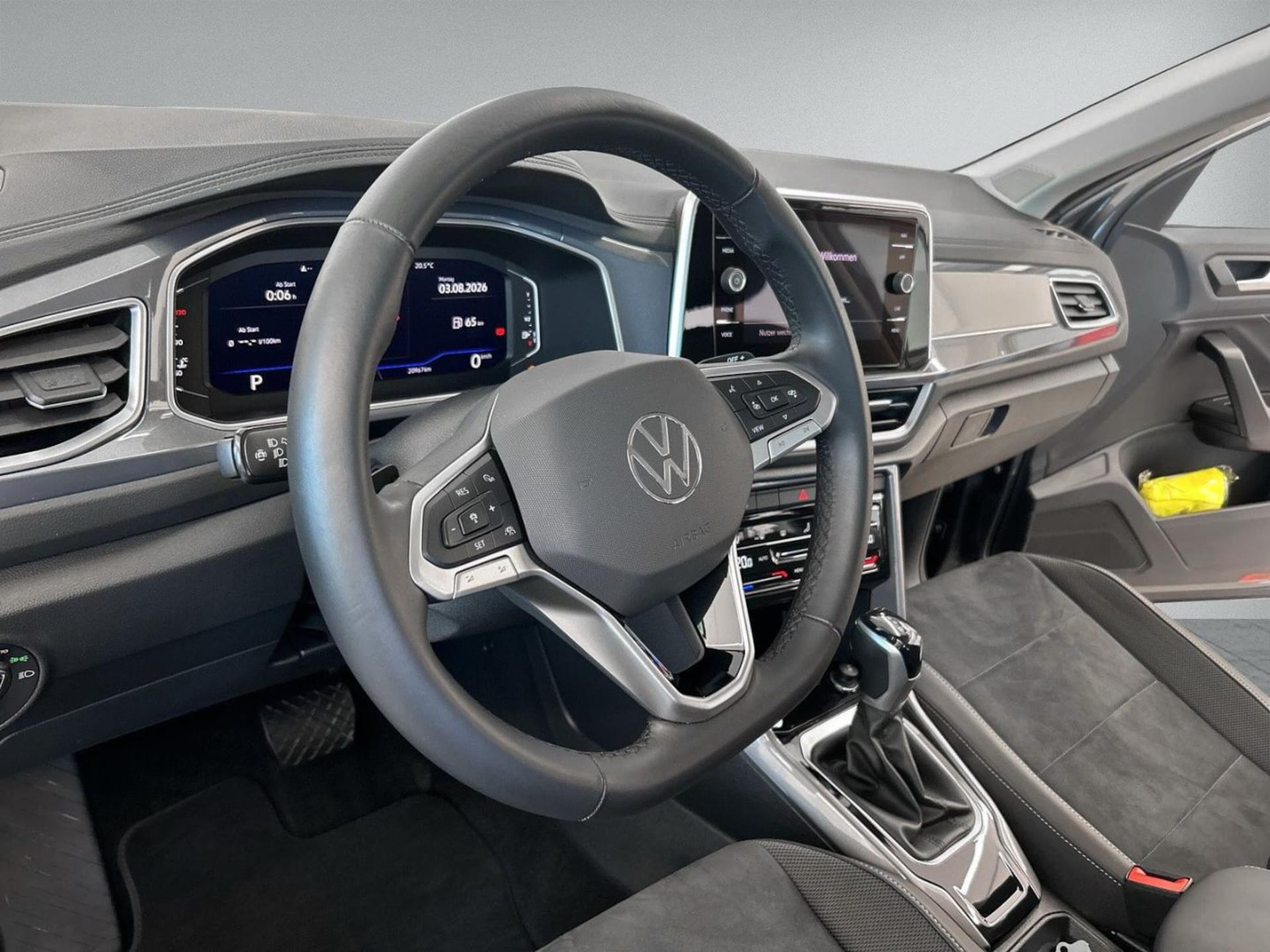 Volkswagen T-Roc Style