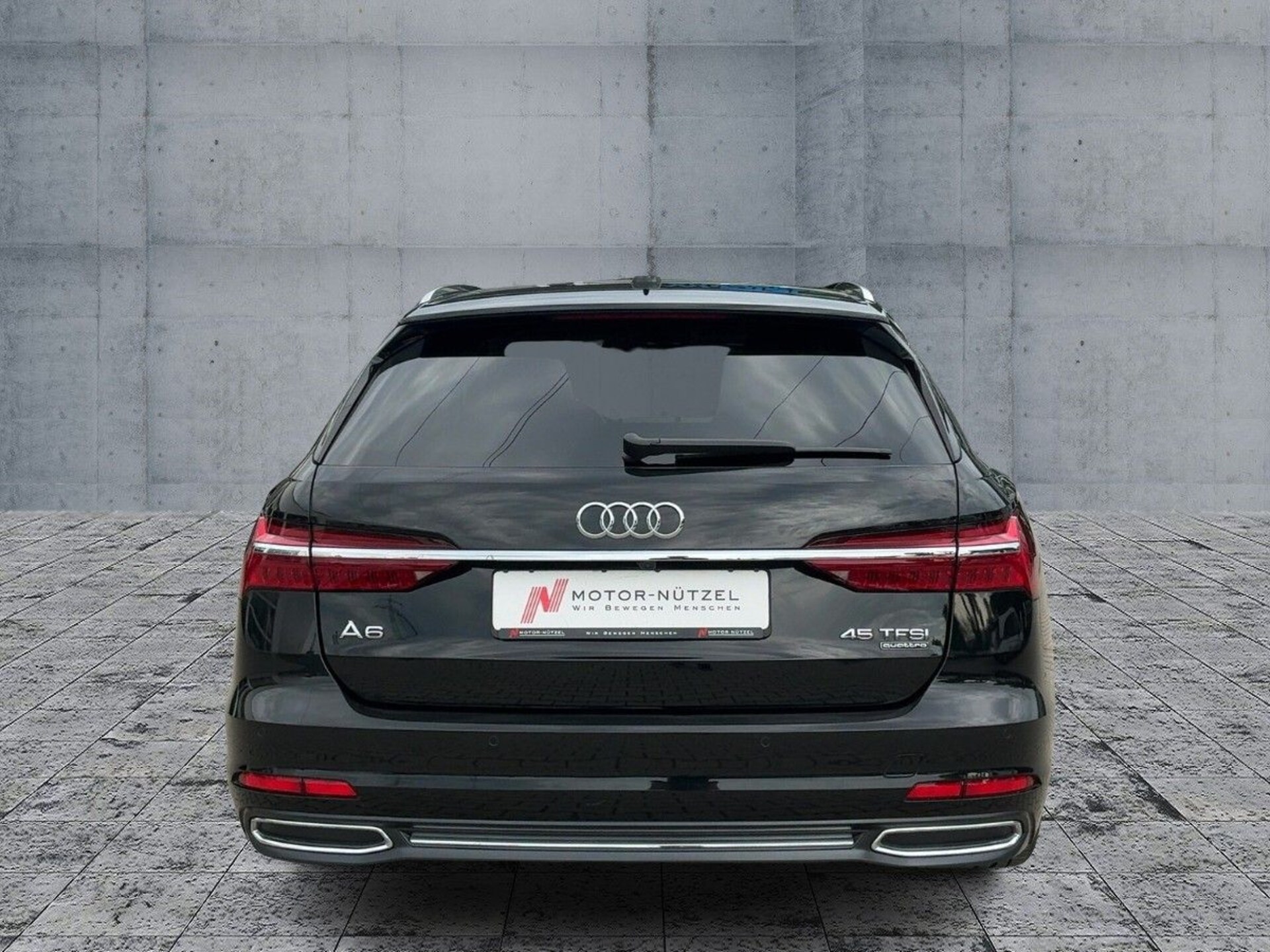 Audi A6 Avant Sport