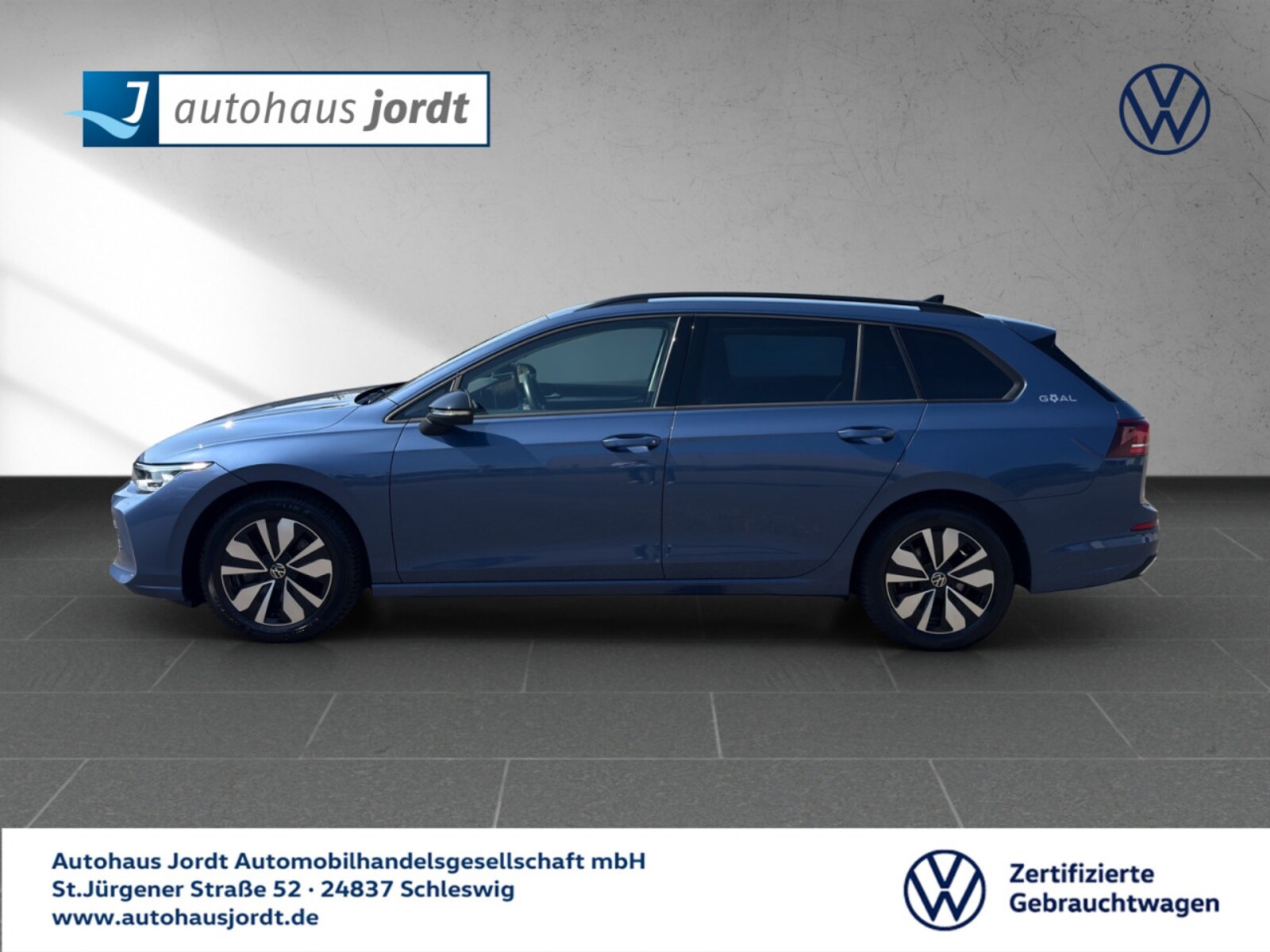 Volkswagen Golf Variant – Bild 2