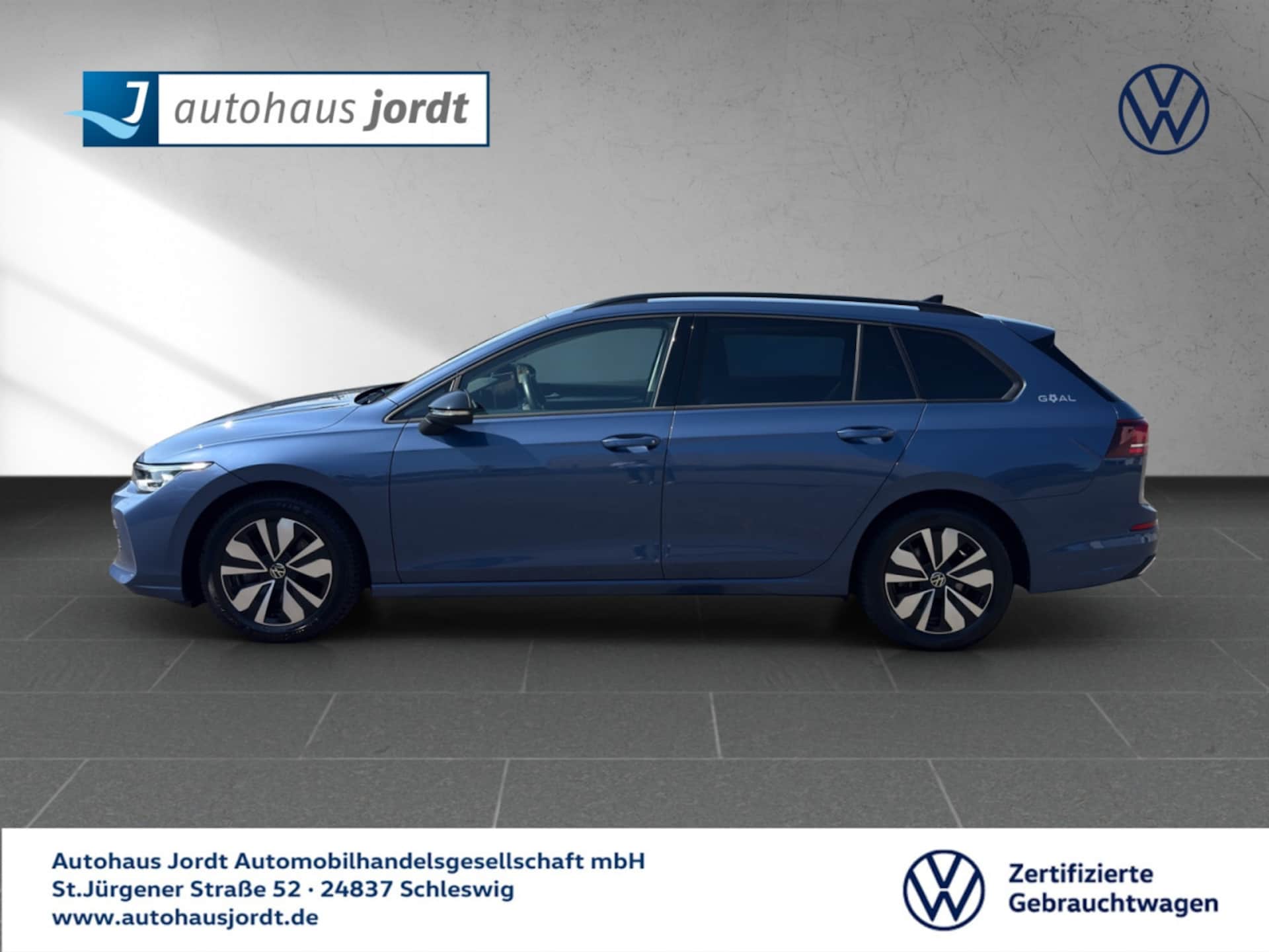 Volkswagen Golf Variant Goal