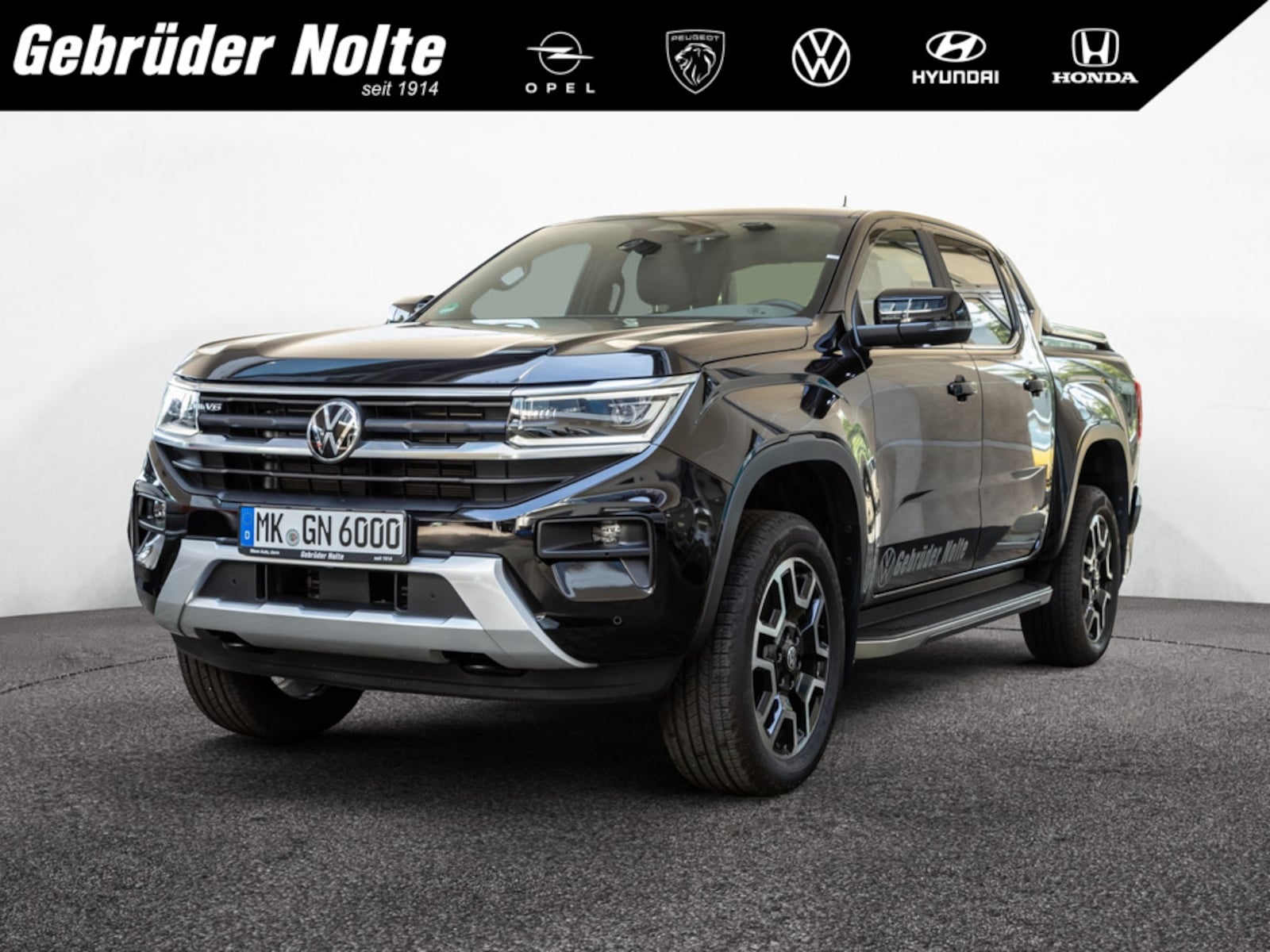 Volkswagen Amarok DoubleCab