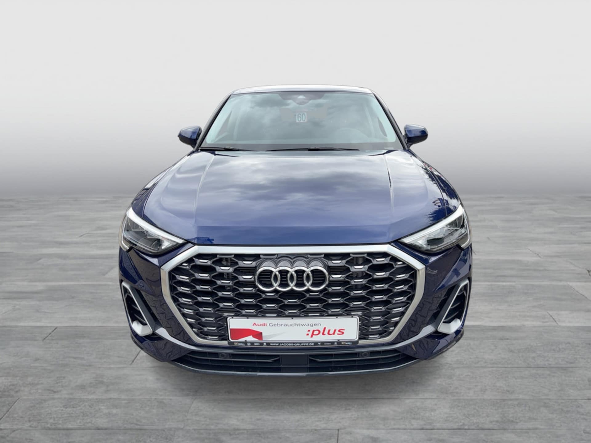 Audi Q3 Sportback S line