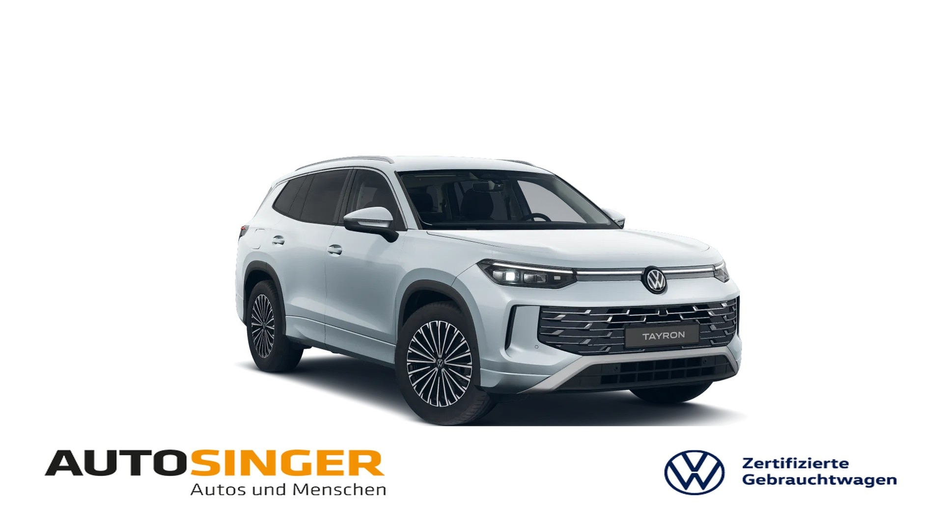 Volkswagen Tayron Elegance
