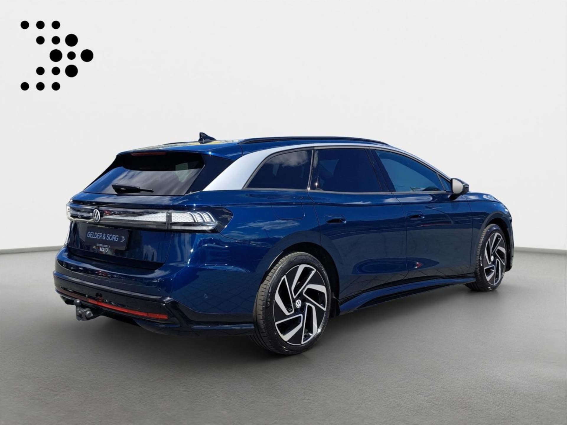 Volkswagen ID.7 Tourer Pro S
