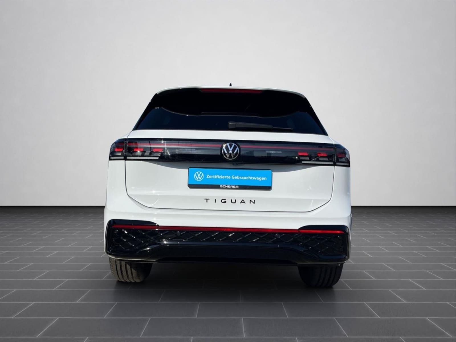 Volkswagen Tiguan – Bild 6