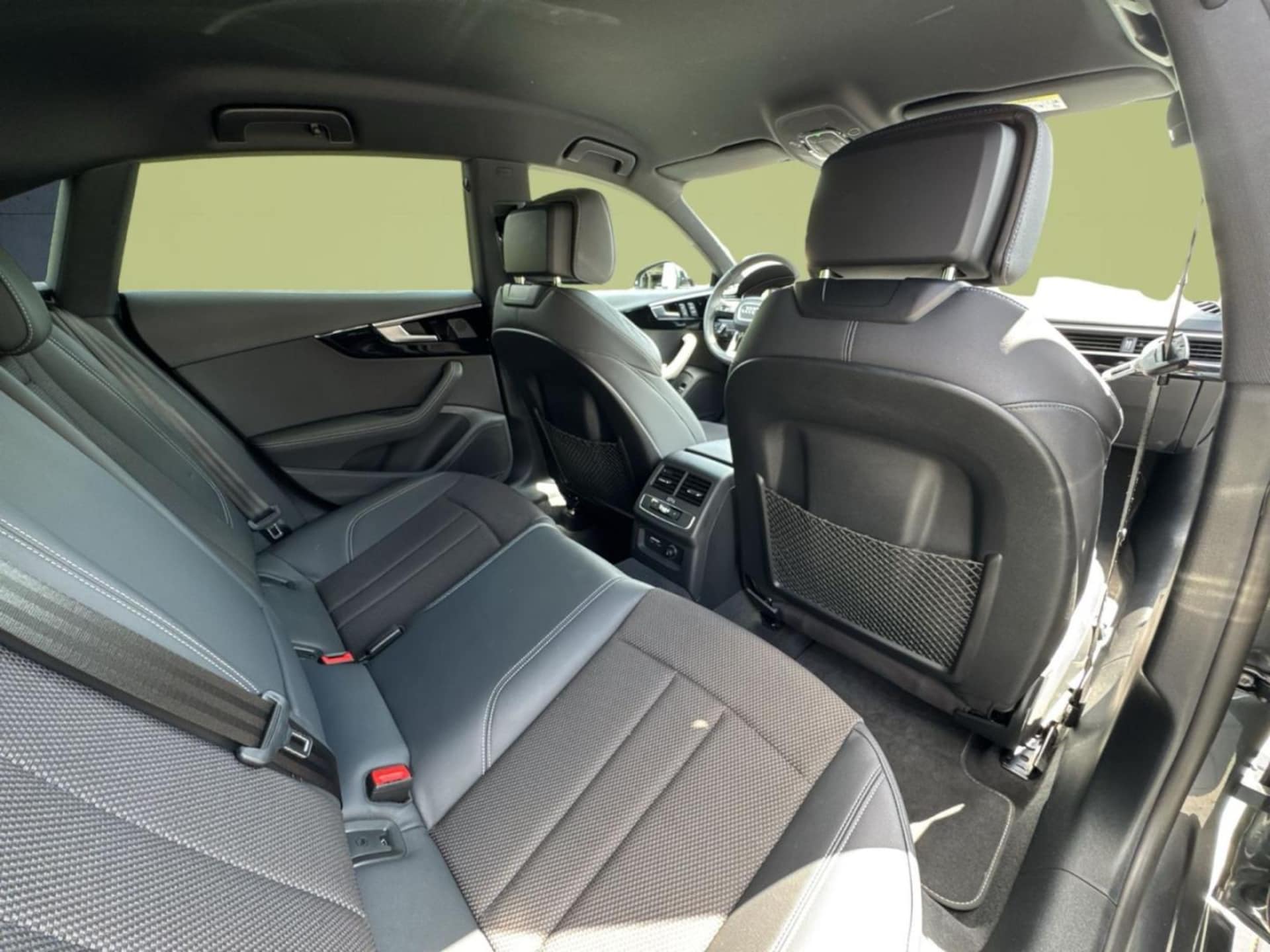 Audi A5 Sportback S line business