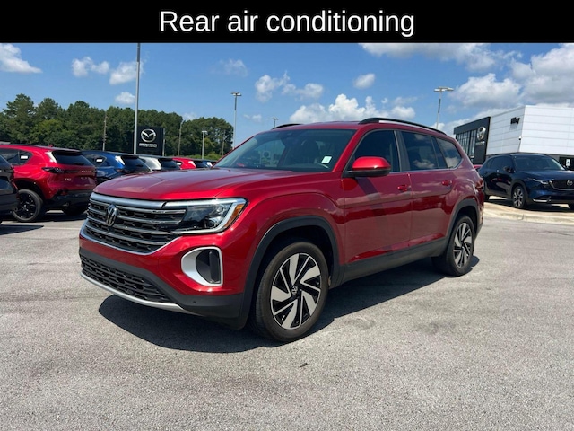 2024 Volkswagen Atlas