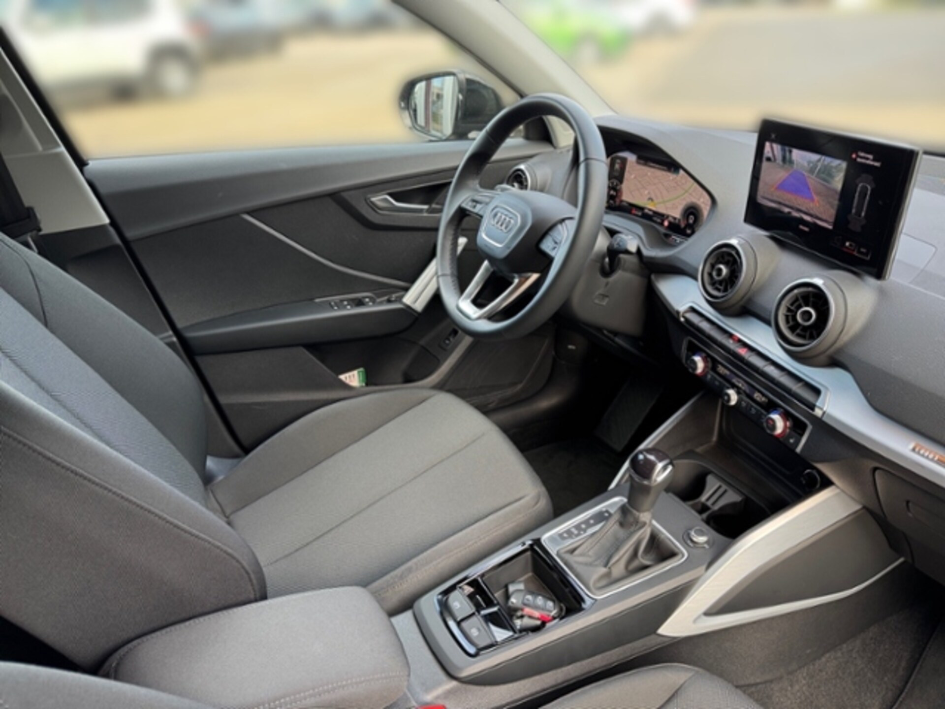 Audi Q2 S line