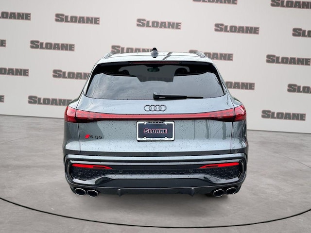 2026 Audi SQ5