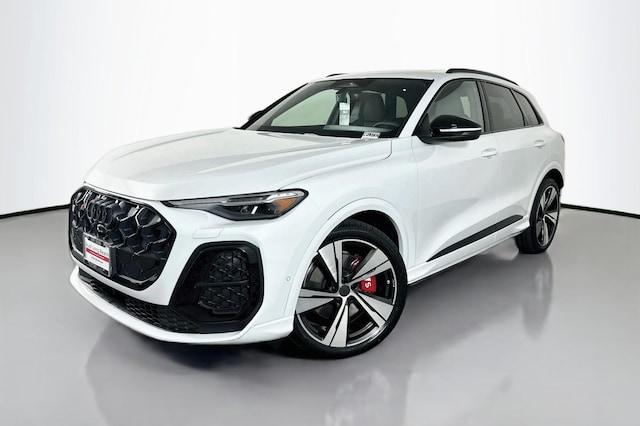 Photo of 2026 Audi SQ5 