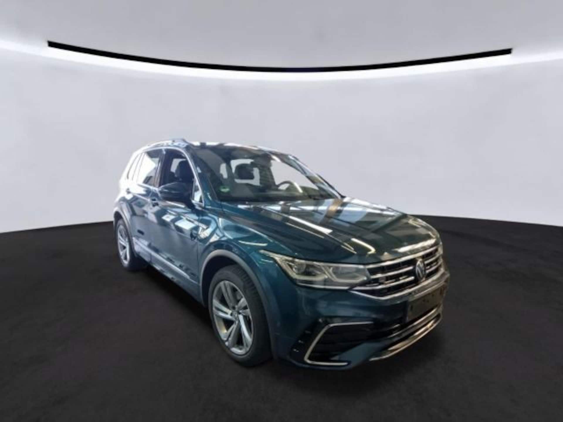Volkswagen Tiguan R-Line