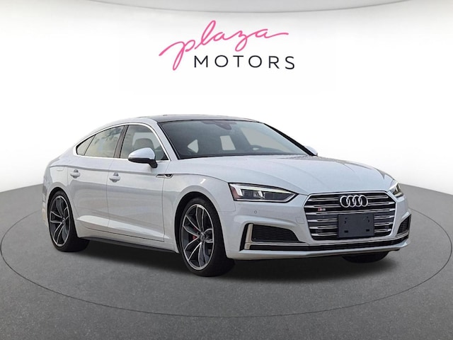 2019 Audi S5 Sportback