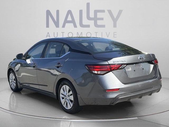 2021 Nissan Sentra