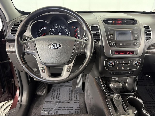 2015 Kia Sorento