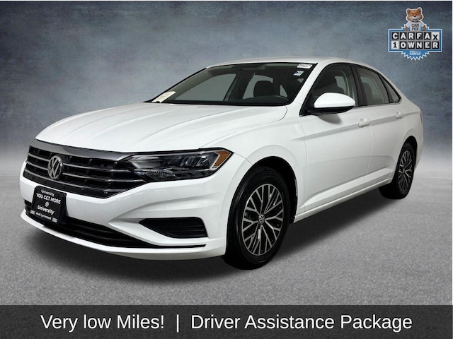 2021 Volkswagen Jetta