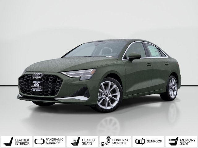 Photo of 2026 Audi A3 Sedan