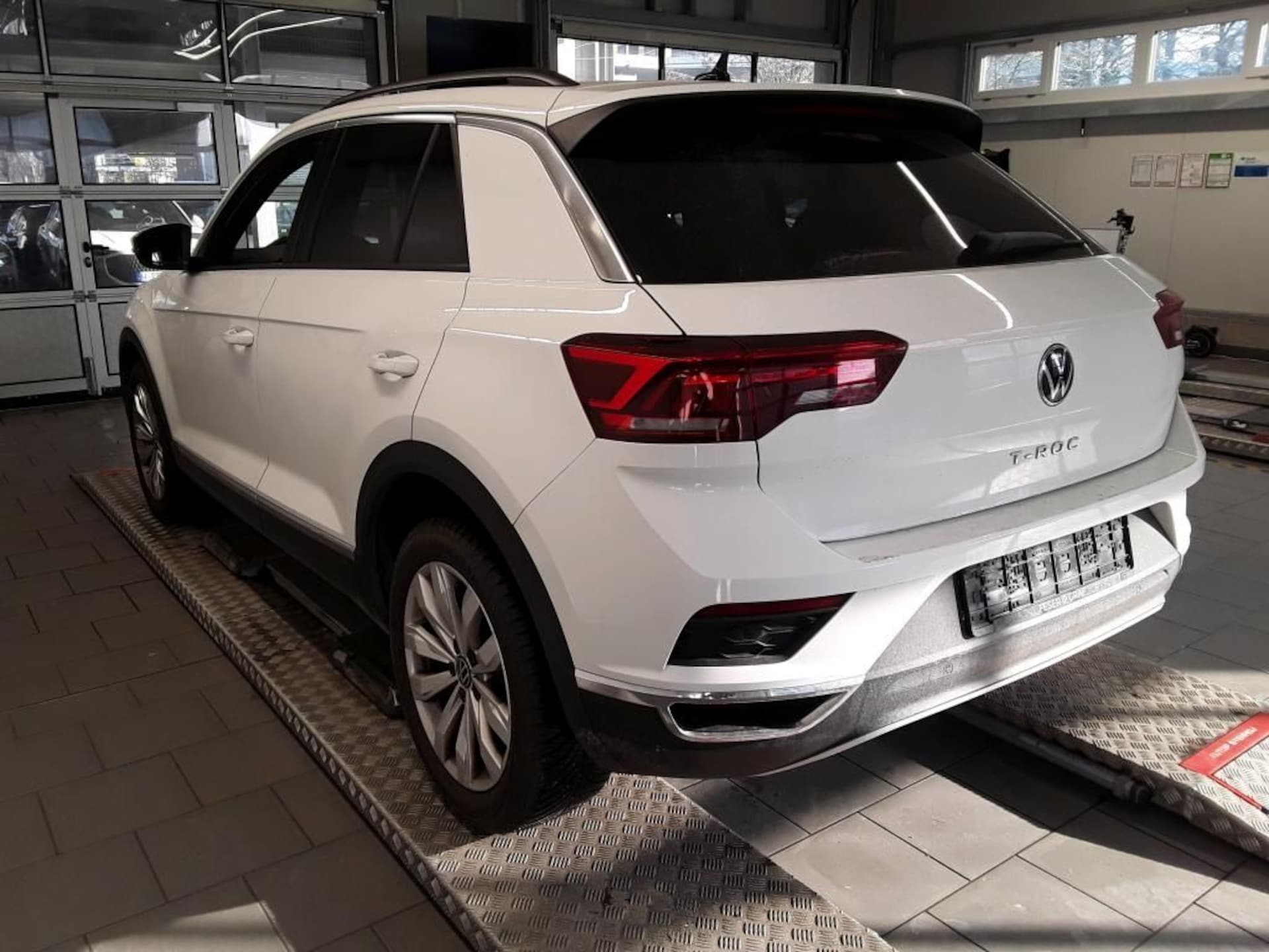 Volkswagen T-Roc Sport