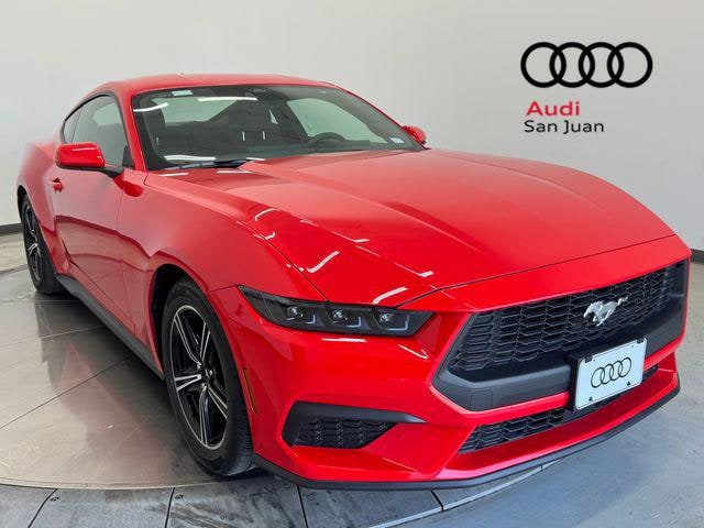 2025 Ford Mustang