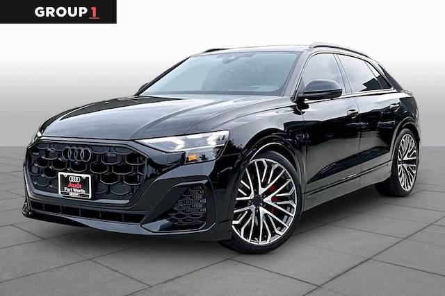 2026 Audi SQ8