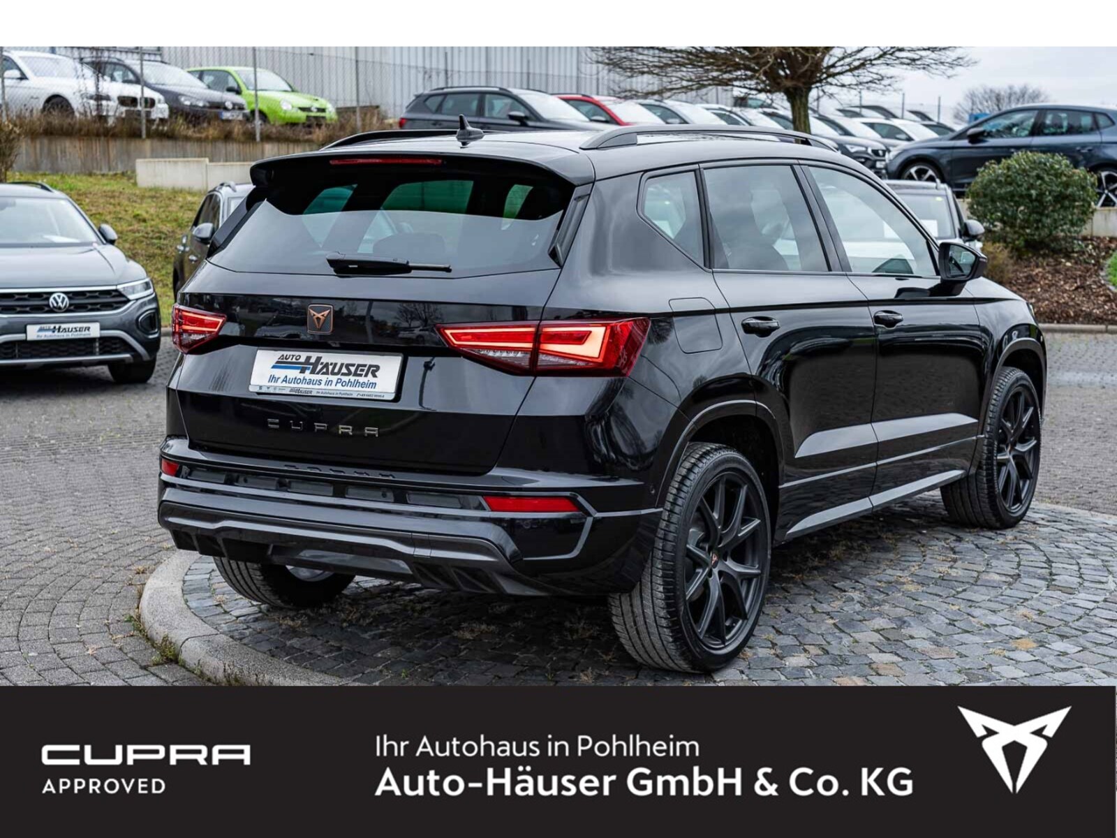 CUPRA Ateca – Bild 5