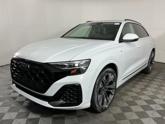2027 Audi Q8