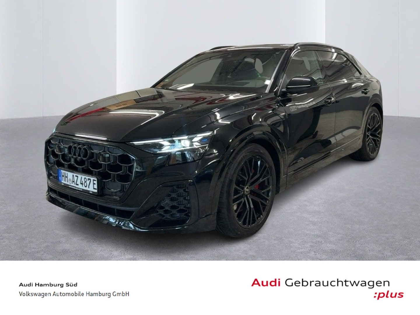 Bild über Audi Q8 SUV TFSI e S line business TFSI e quattro 360 kW tiptronic - für weitere Informationen kontaktieren Sie den Audi Partner
