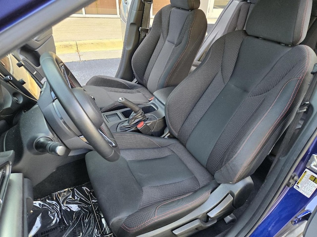 2023 Subaru WRX