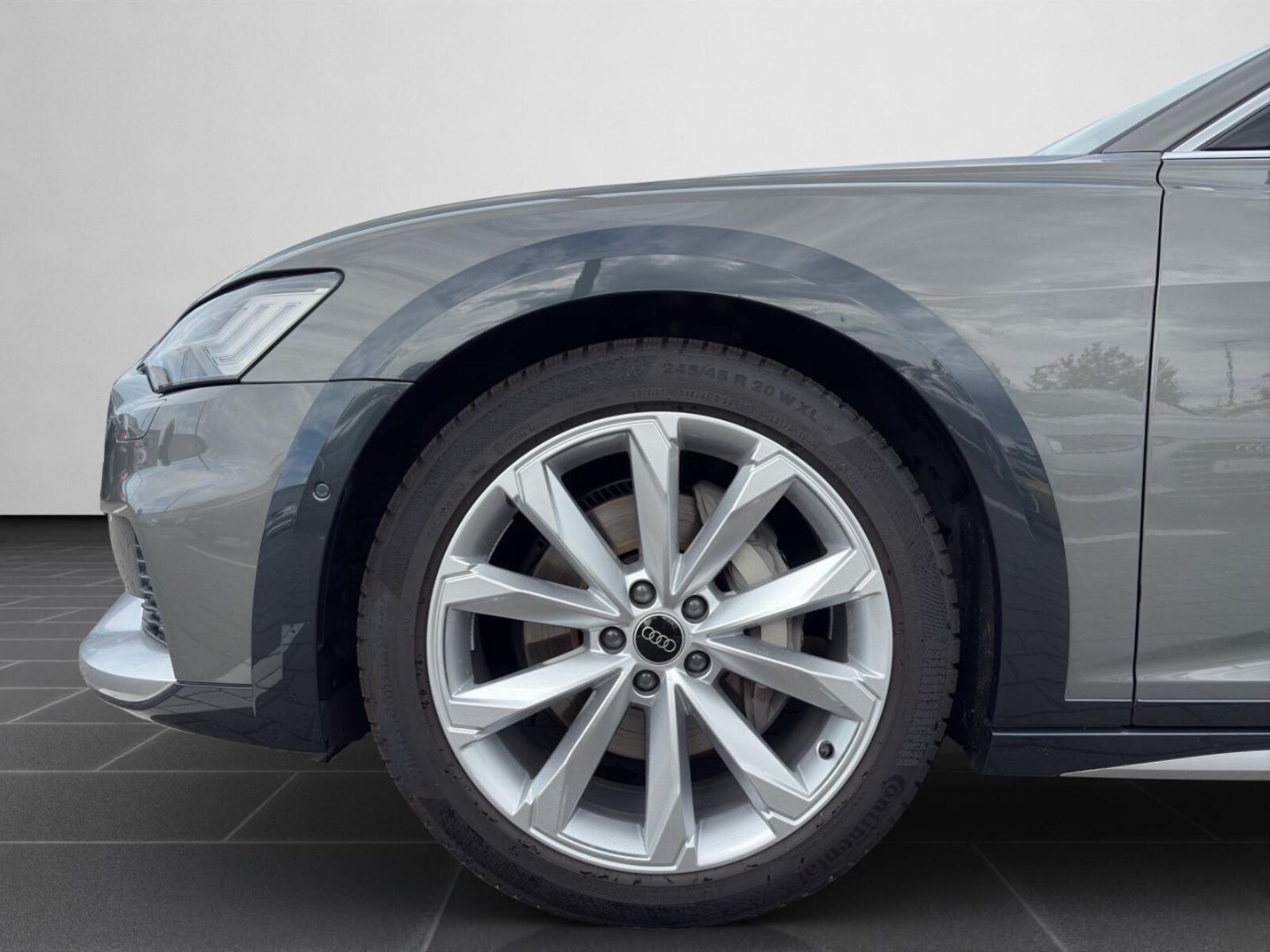 Audi A6 allroad quattro – Bild 8